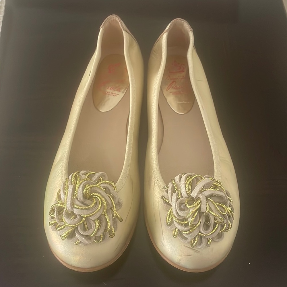 Paola kids flats